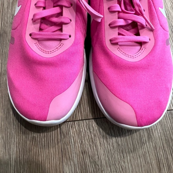 Nike Women's Flex Experience 8 Neon Pink 8.5 - Picture 4 of 8